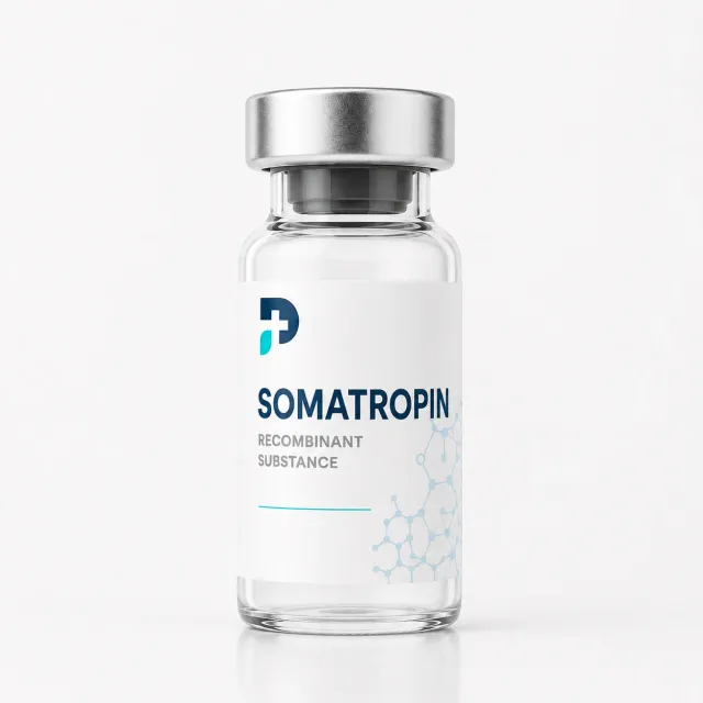 Somatropin